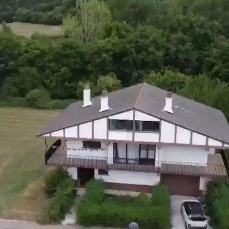 3-Bed Artist Chalet Near San Sebastian Sleeps 6 Arruazu 외부 사진