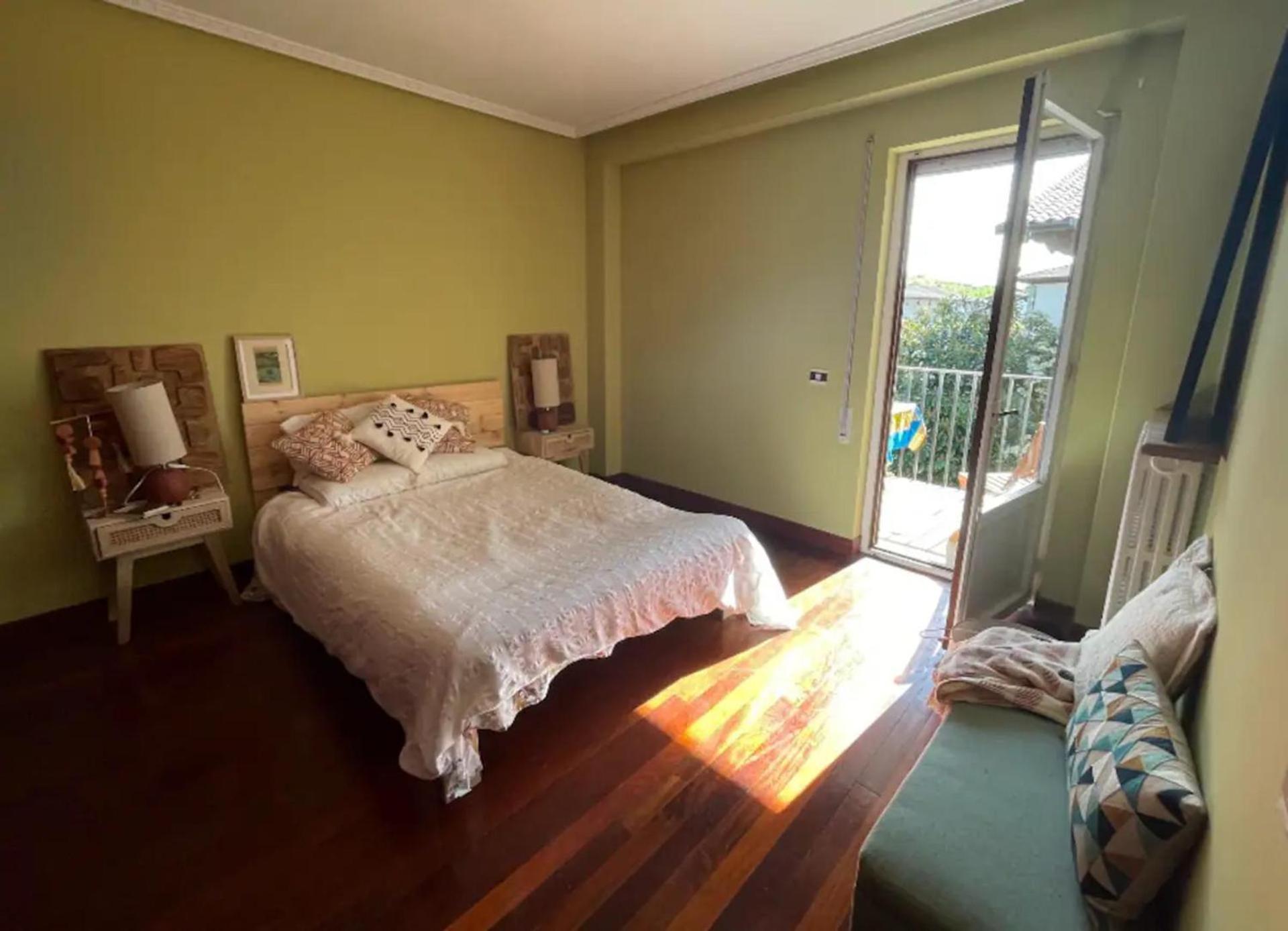 3-Bed Artist Chalet Near San Sebastian Sleeps 6 Arruazu 외부 사진