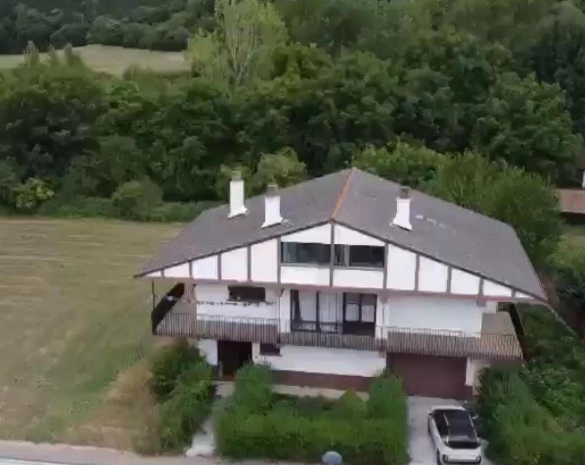 3-Bed Artist Chalet Near San Sebastian Sleeps 6 Arruazu 외부 사진