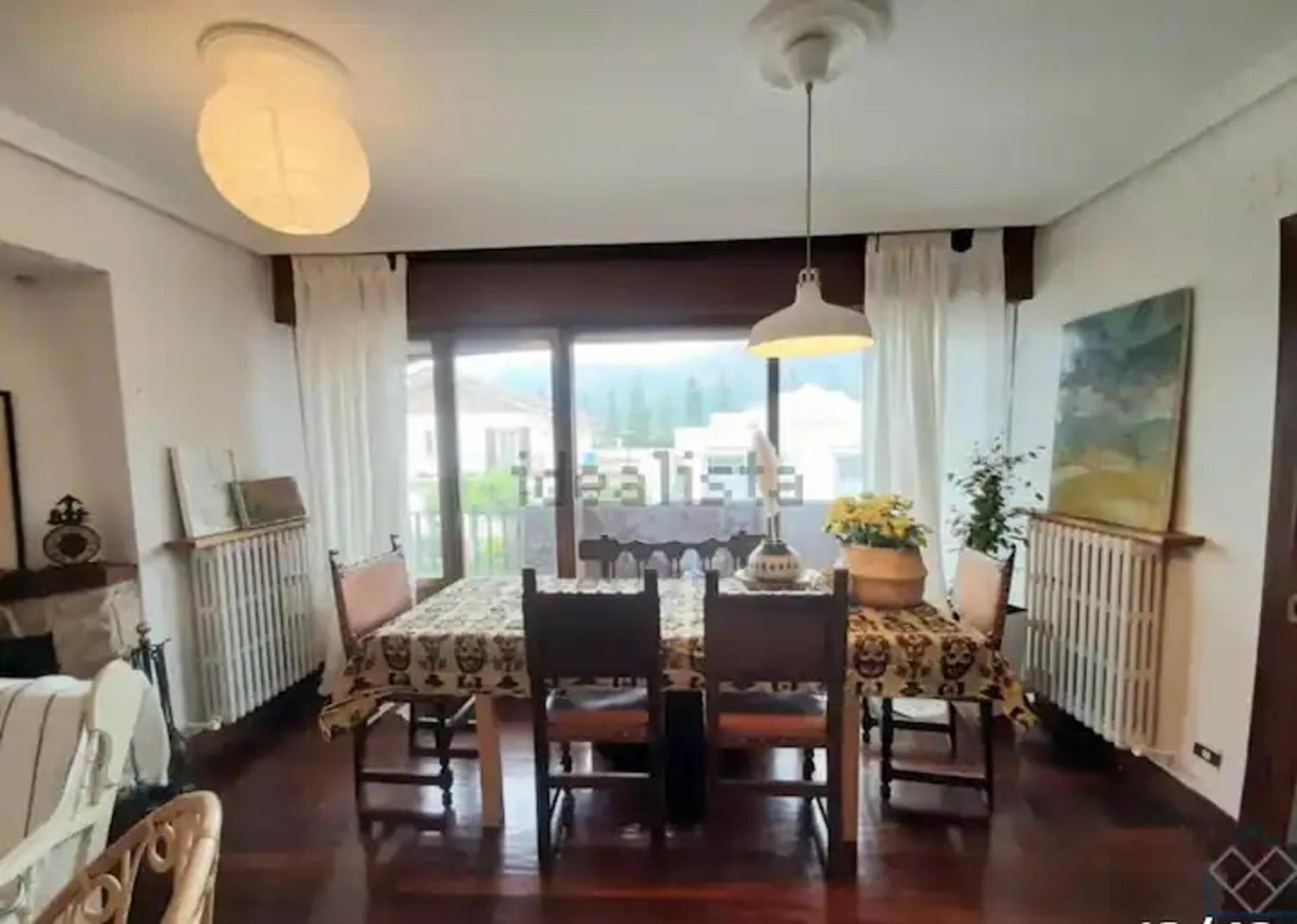 3-Bed Artist Chalet Near San Sebastian Sleeps 6 Arruazu 외부 사진