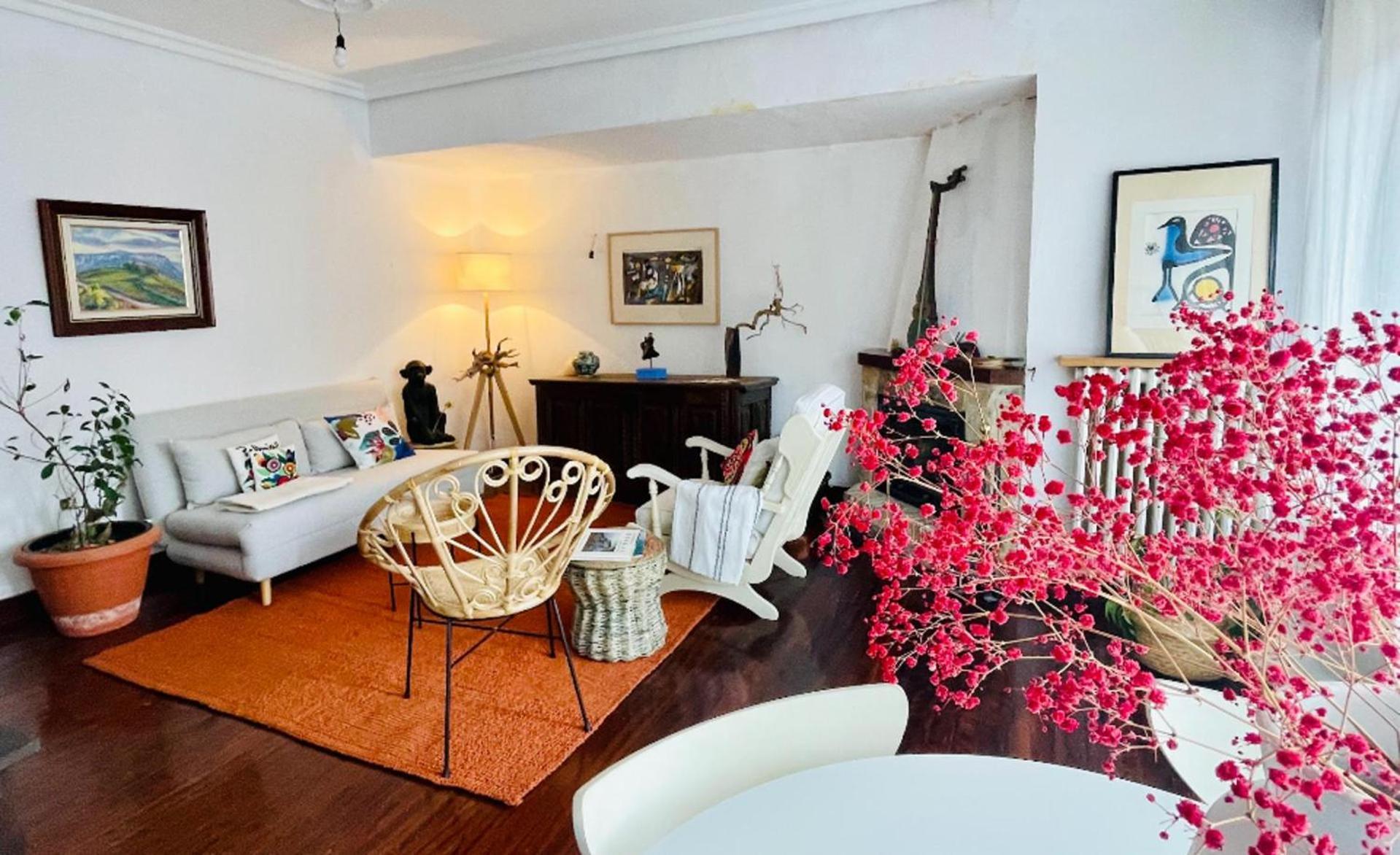 3-Bed Artist Chalet Near San Sebastian Sleeps 6 Arruazu 외부 사진